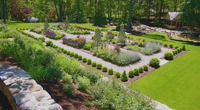 Stonework - Garden