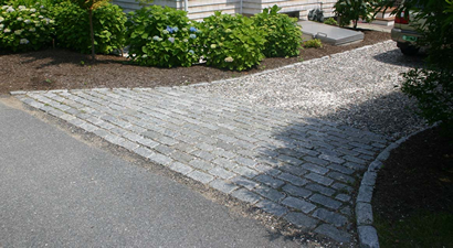 Small Driveway