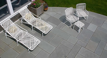 Patio - Thermaled Bluestone