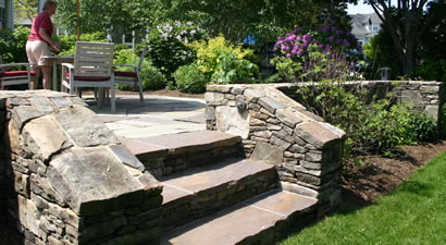 Steps - Bluestone