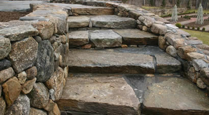 Steps - Serial Stairs