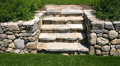 Stonybrook Steps
