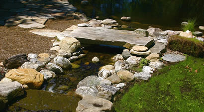 Stoneowrk - Bridge