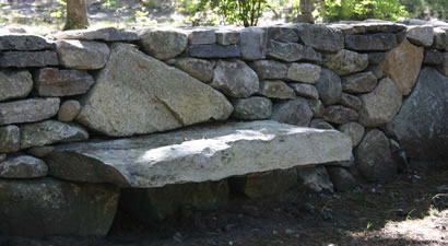 Stonework