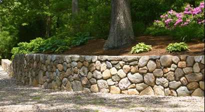 Wall - Stonybrook