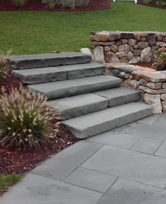 Cape Cod Landscape Masonry